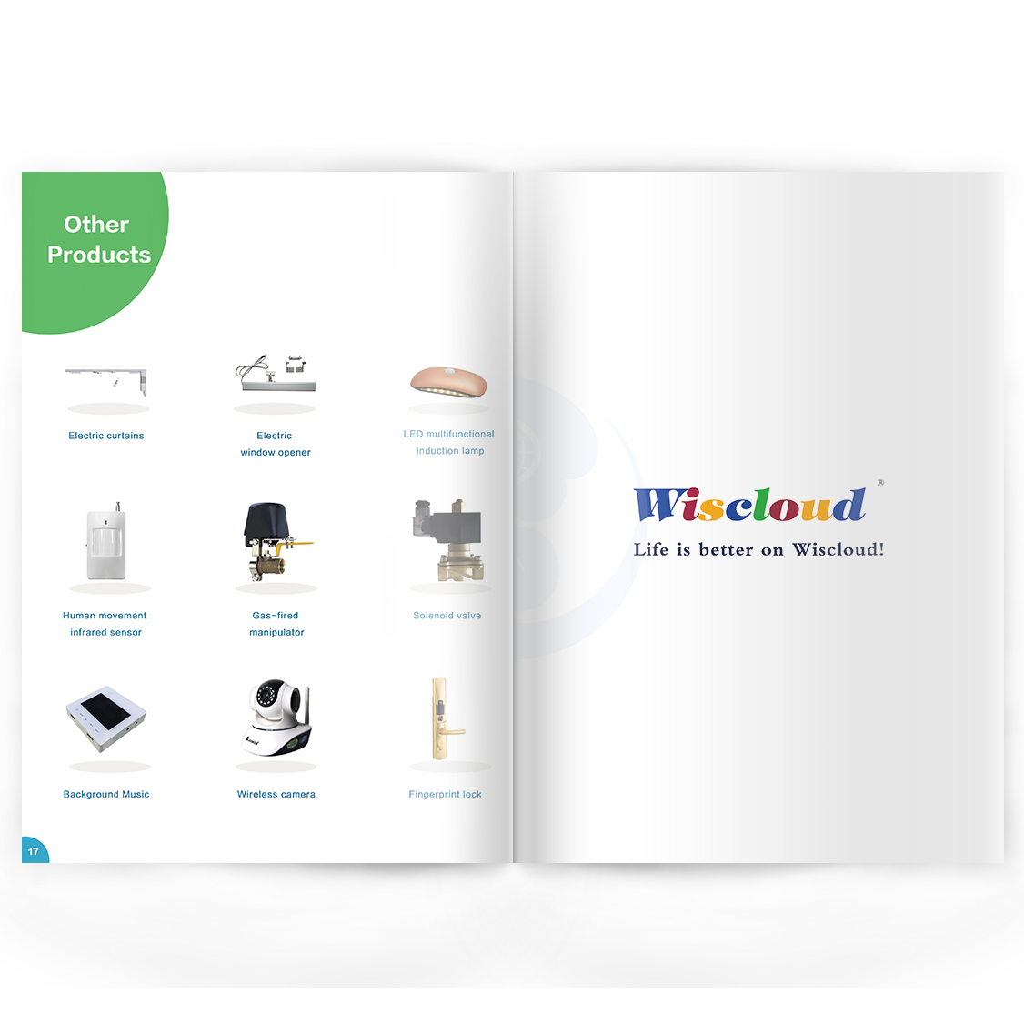 iWicloud brochure